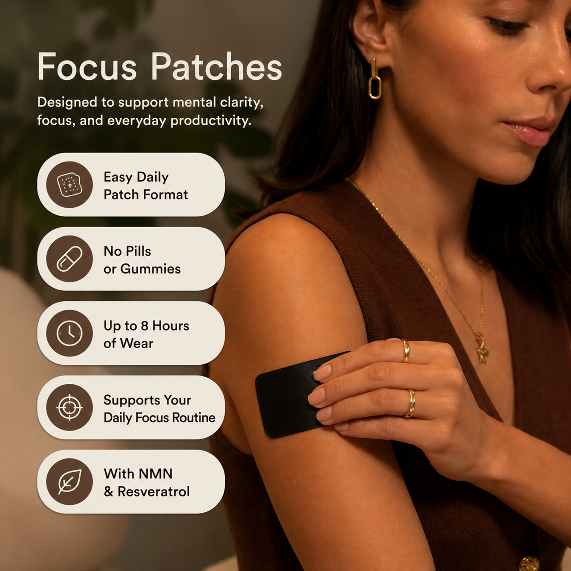 Focus Patches
