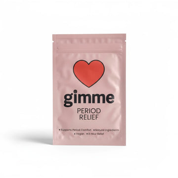 Period Relief Patches