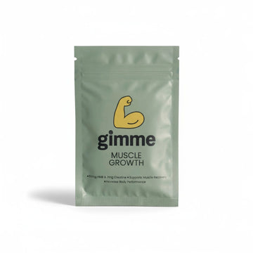 Muscle Growth Patches