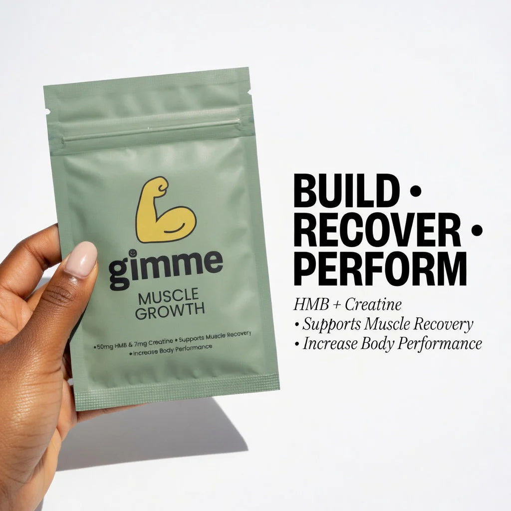 Muscle Growth Patches