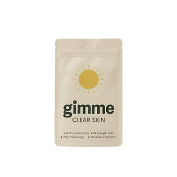 Clear Skin Patches