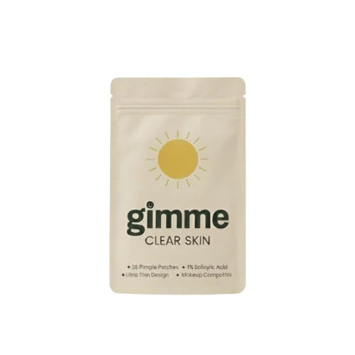 Clear Skin Patches