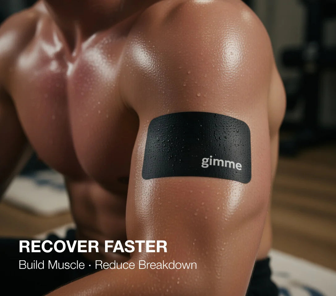 Muscle Growth Patches