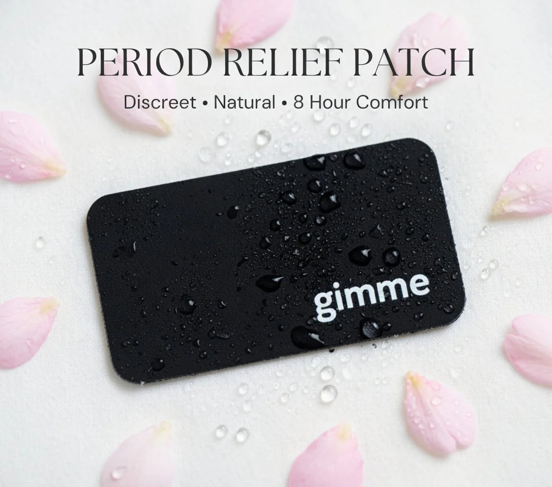 Period Relief Patches