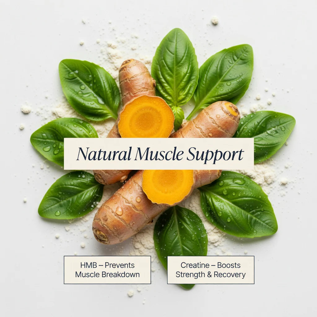 Muscle Growth Patches